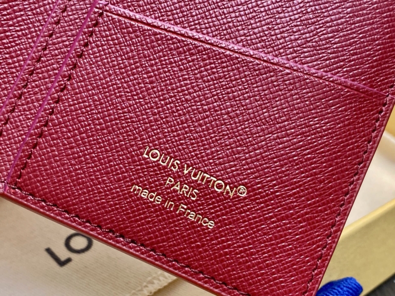 LV Wallets